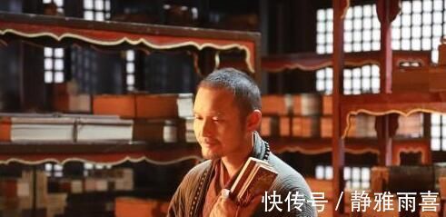 道潜&高僧被歌女不断撩拨，笑着写下一首诗，短短28字彰显大师风范