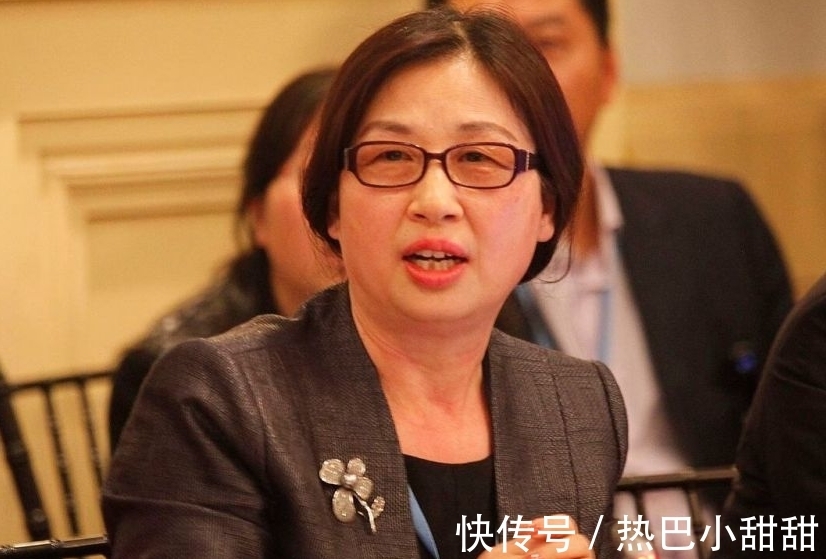 华为市场部|“华为女皇”孙亚芳:任正非背后的狠角色,多次挽救华为于危难