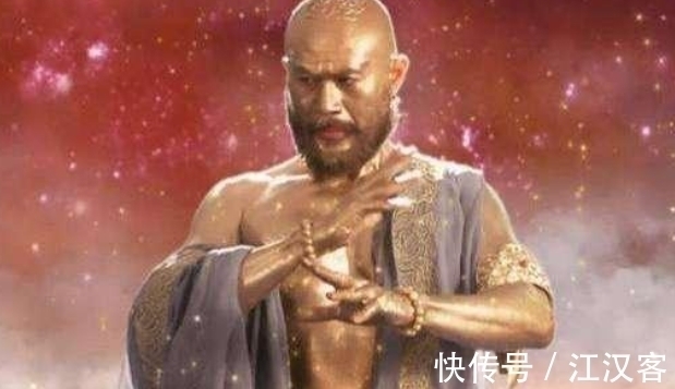 妖怪@沙僧是什么动物成精?牛魔王一语道破玄机,如来:好样的