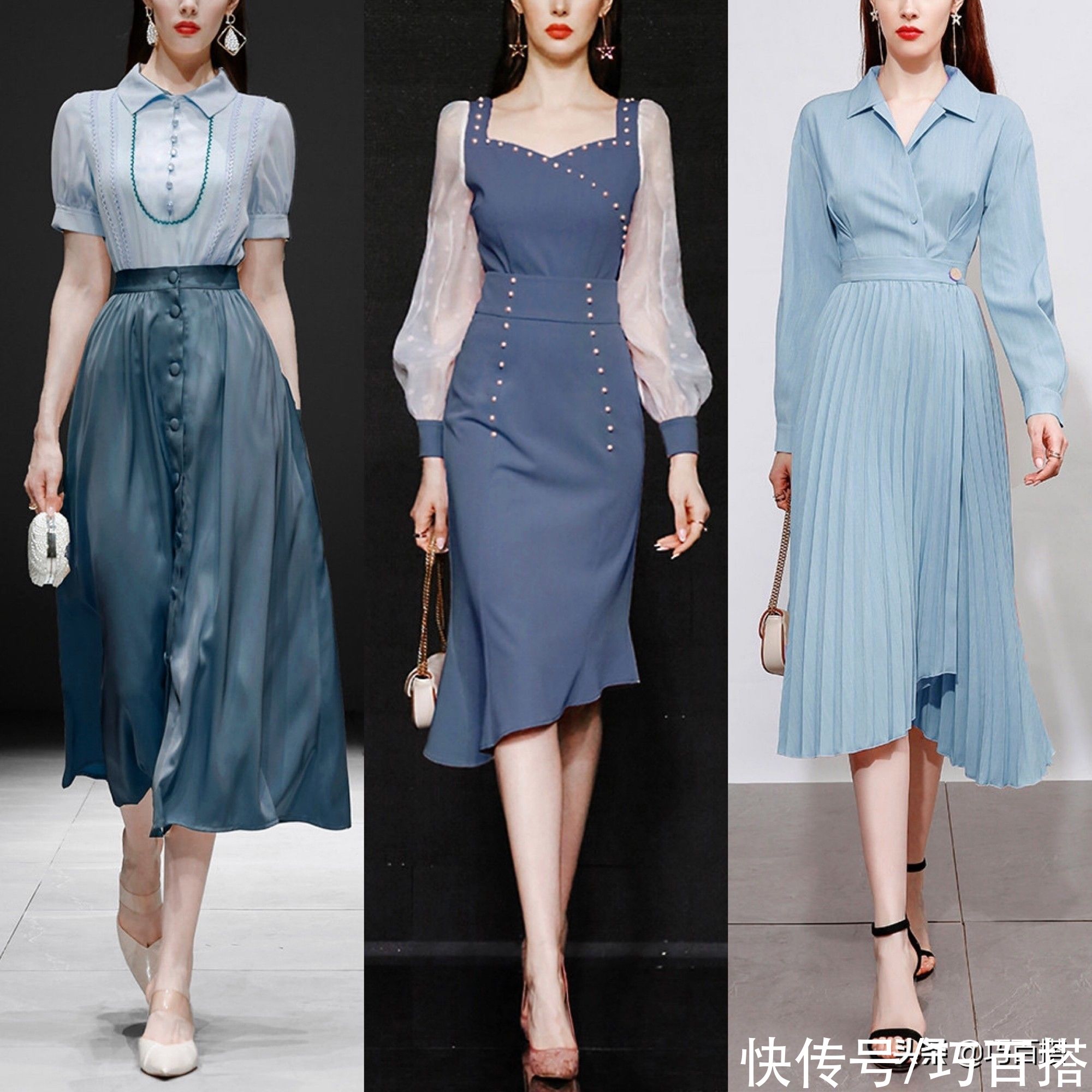 田园风|讲真的，裙装才是夏日浪漫的主角，三个小技巧，助你打造满分气质