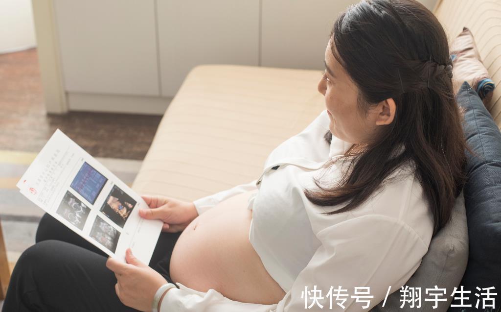 内脏|孕26周准妈妈呼吸不畅,去医院检查后,医生却笑了