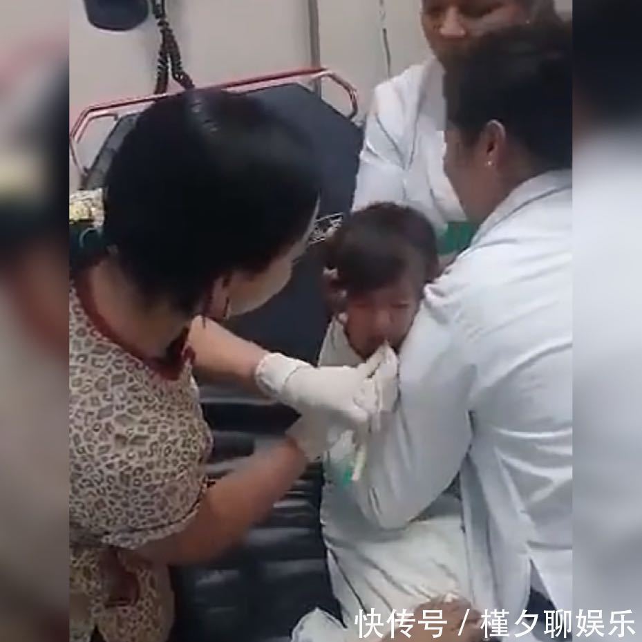 果冻|小孩误吞一枚硬币,看看瑞典医生是如何处理的,家长都该引起重视