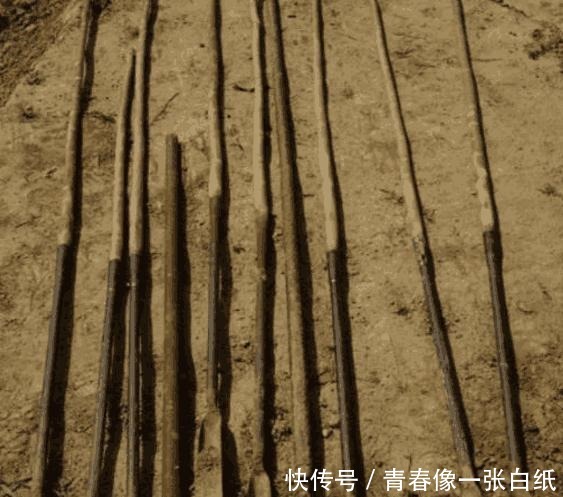 摸金校尉|你知道“摸金校尉”的破坏力有多大吗请看看这些图。