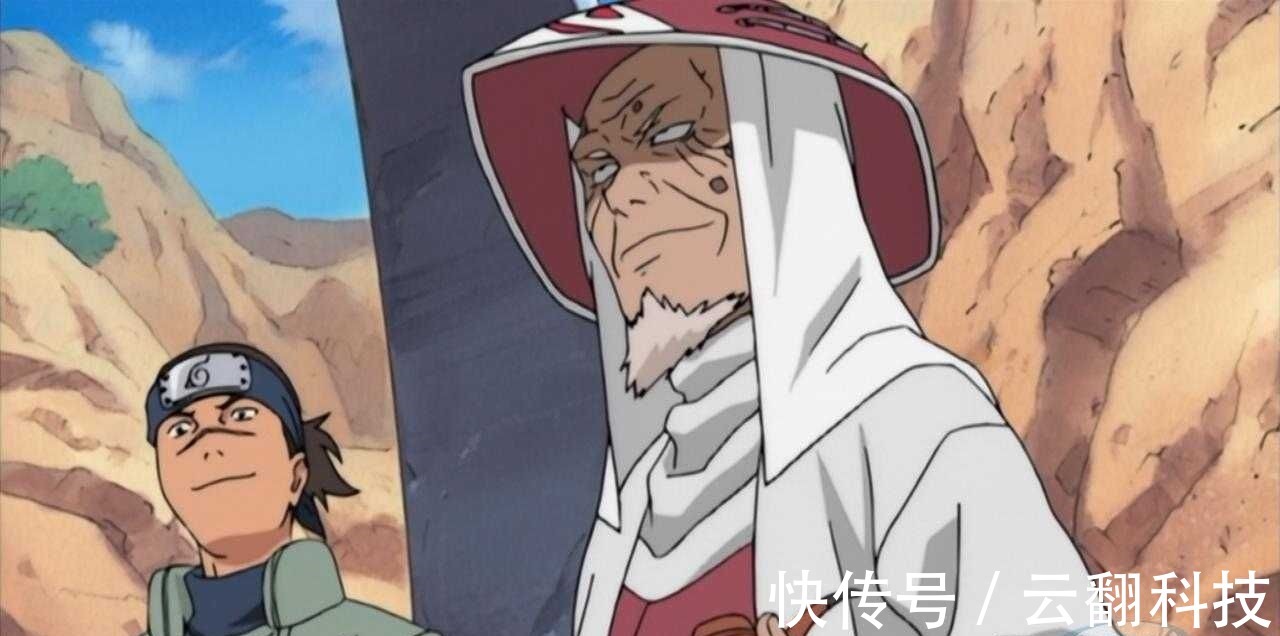 初代火影|《火影忍者》為何給三代設置的是最強火影，感覺他不是最弱的嗎？