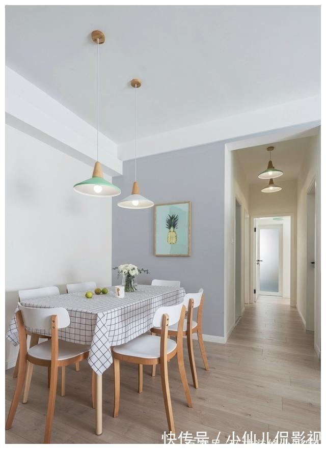 装修风格|120平简约装修风格,熟人介绍硬装就花了6万,大家看看什么水平