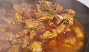 家常鸡肉菜谱,炒鸡,简单营养美味,比大盘鸡好吃,吃不够