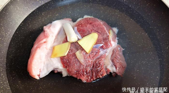 冬天遇到此肉,我从不还价,比牛肉营养,比羊肉鲜,煮一锅特解馋