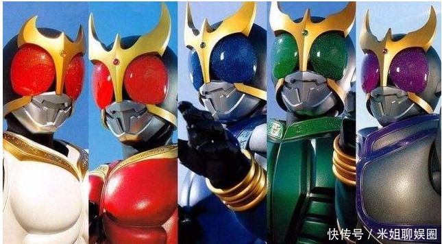 空虚的我|假面骑士系列这么多,为何空我就一直被誉为假面骑士的经典