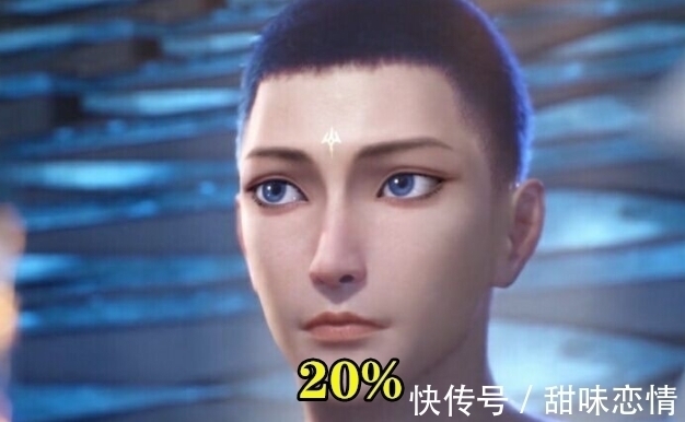 蓝银皇|斗罗大陆:五个版本的唐三,你觉得哪个最帅,80%的人选图5