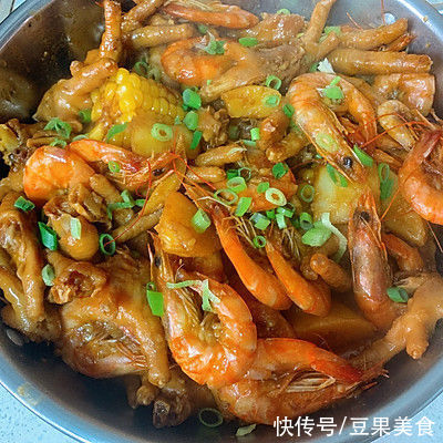 想要三餐吃得好，家庭版明虾煲不能少