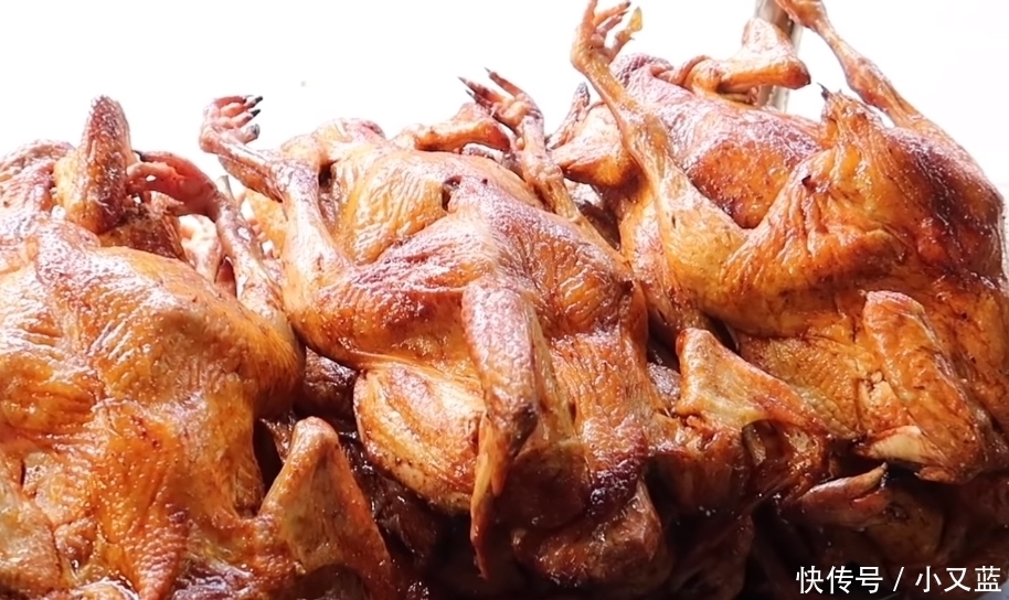 种熏鸡|夫妻俩巷尾卖“它”,98一只,每天只卖200只,有人驱车50里来买
