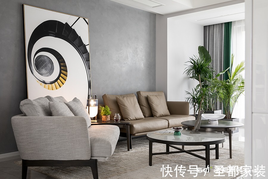 全屋|圣都助力《冠军的新家》,为潘晓婷量身打造理想家居
