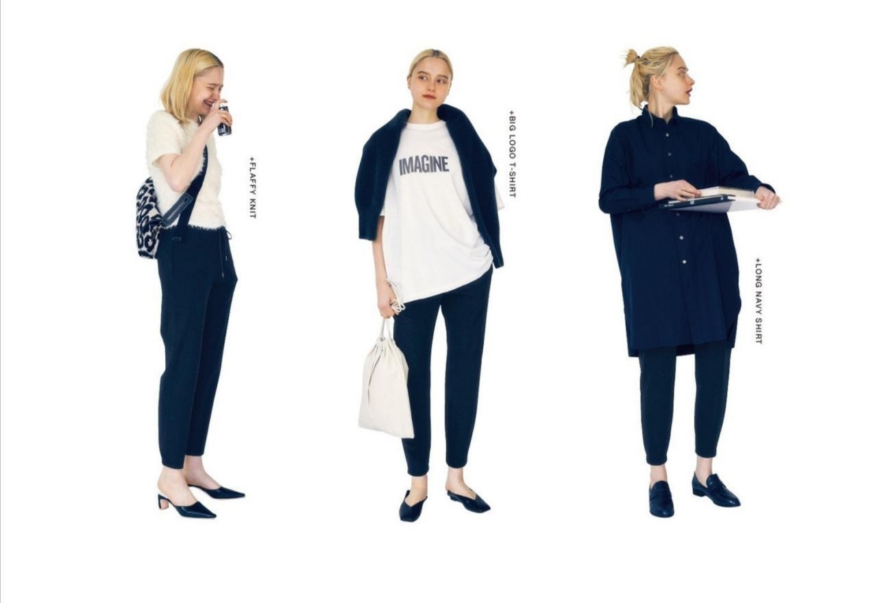 开春运动裤火起来了,简约随性舒服又有档次,耐看时尚还有个性