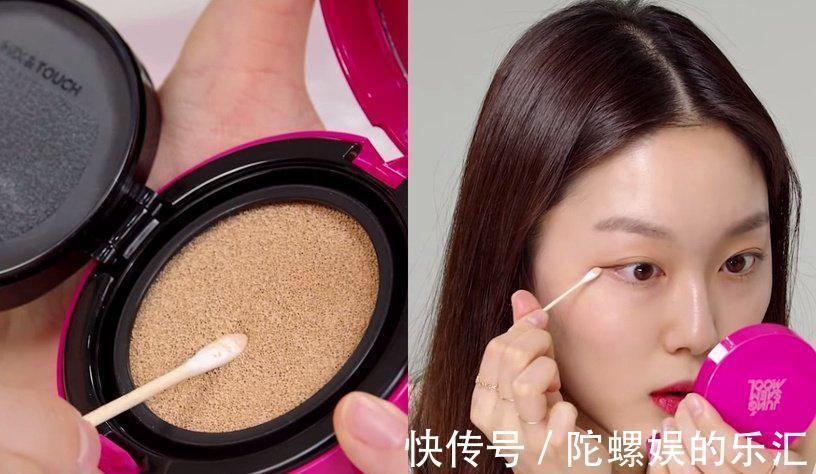 遮瑕|你与化妆师的差距就一根化妆棉棒？它可是好莱坞女星手包里的秘密