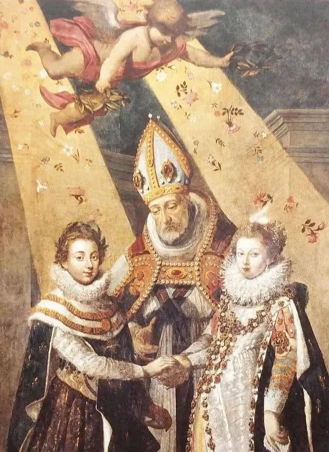 欧洲|国王个子矮不爱洗澡，成就香水高跟鞋，在位时，法国成欧洲最强国家