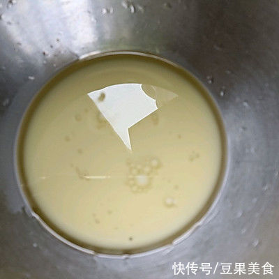 #健康甜蜜烘焙料理#零卡糖戚风蛋糕