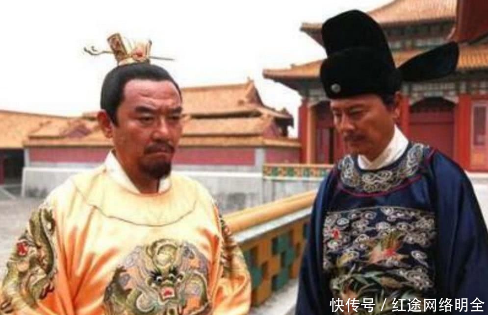 遗憾|这是朱元璋死前最大的遗憾？！濒死前曾说出四字，连问三次