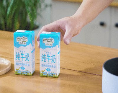 蔓越莓干|自制雪糕，给孩子吃的美味又安心——牛奶小布丁雪糕