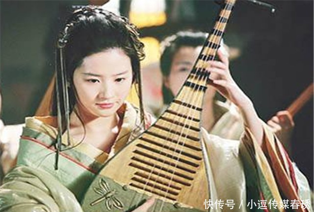 卫子夫|这个妃嫔比戚夫人还惨,身体被皇帝做成琵琶