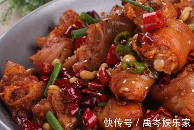 猪蹄|儿子吃一次馋一次,一口蛋白质,一口胶原蛋白,吃的真是过瘾!