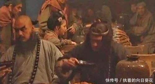 山大王不好吗甚至可以做皇帝,宋江为何接受招安原因你想不到!