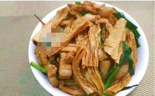 五花肉|五花肉和它是绝配,隔三差五给孩子吃,吃它能量满满