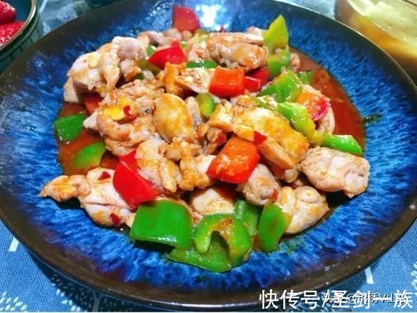 冰糖|中秋家宴,推荐6道家常菜,荤素搭配,营养美味,又不会浪费，收藏了