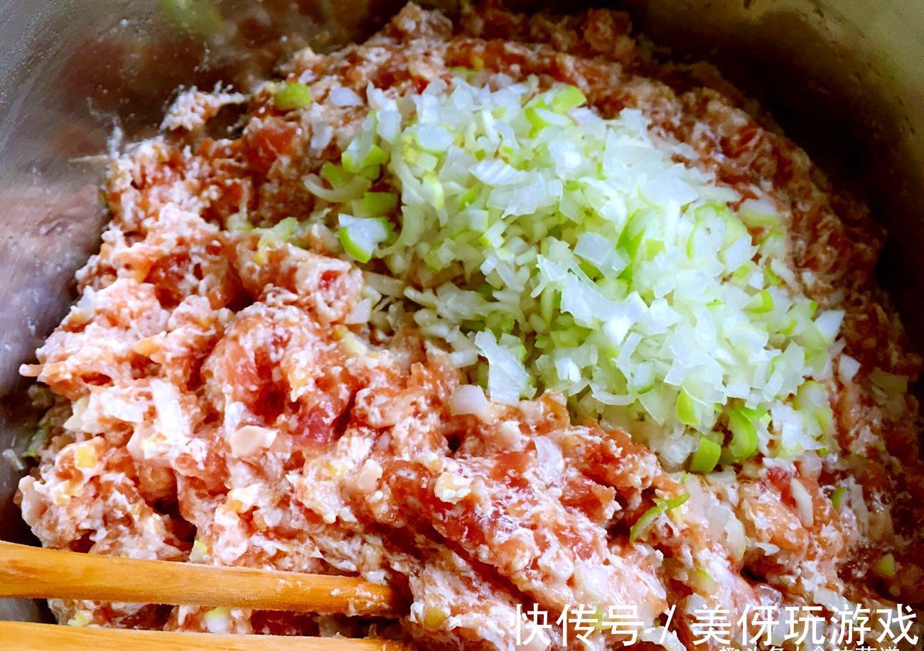 霜降后,包饺子就用此菜,鲜嫩营养多汁,我家一周吃4次,太香了