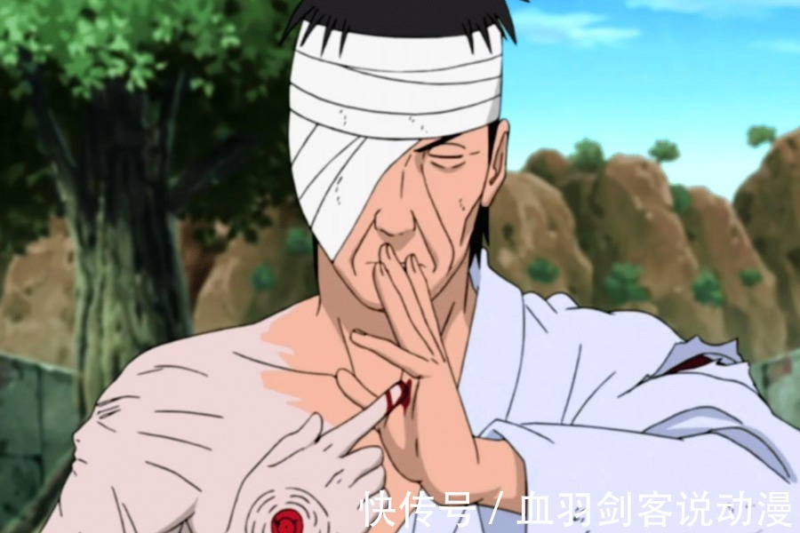 佐助|火影中有哪些被剧情杀的人?为斑爷叫屈,为宁次叹息,为团藏叫好