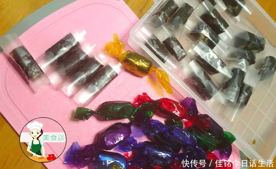 秋天,吃板栗花生不如吃它,多买些囤起来,每天吃一块,好处多多