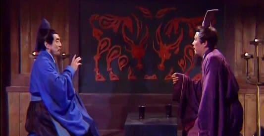 诸葛亮|庞统：我有一计，能保关羽；刘备：不，我听孔明的，结果：关羽卒