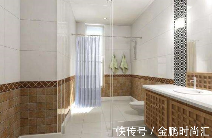 装修|卫生间不要再装淋浴房了,如今流行这么装,师傅都点头夸好!
