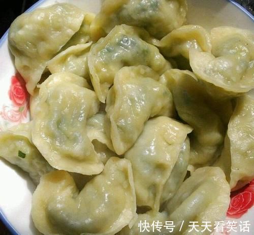 韭菜|你吃过的最好吃的饺子是什么馅的你是怎么煮饺子的