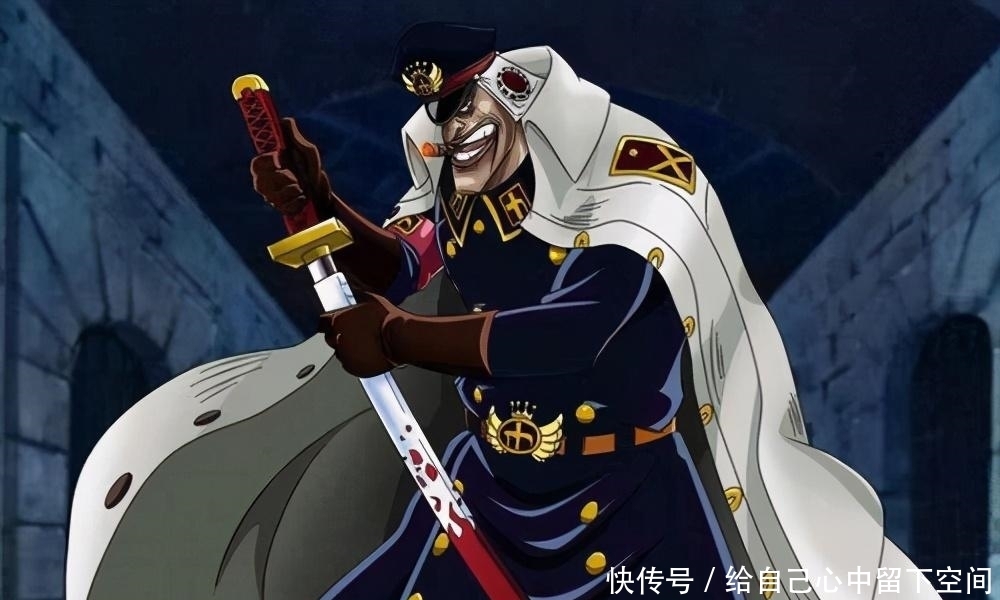 马尔科|海贼王中的5大二把手实力讨论,贝克曼和希留争第一,烬和卡塔库栗谁更强?