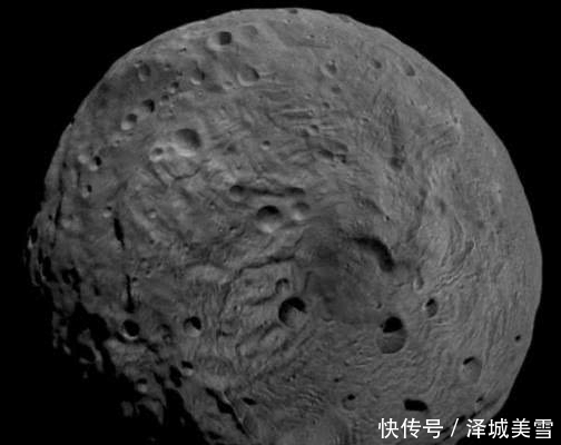 内太阳系中最大的小行星!灶神星