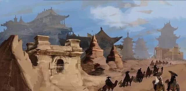 匈奴|“不破楼兰终不还”，楼兰“弹丸小国”，为何会如此招人恨？