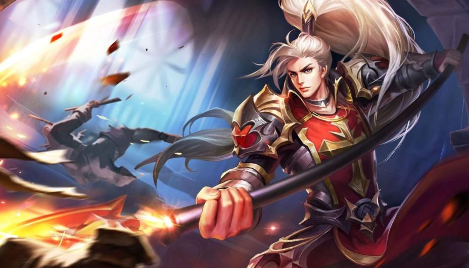 大神|主播寂然和职业混战！看清最终战绩后，网友：不愧是韩信大神！