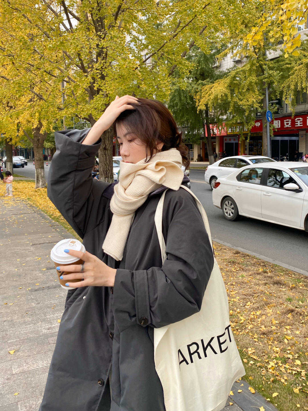 冬天 冬天当然要选韩系穿搭了!码住这“四”套,再也没人说你衣品差了