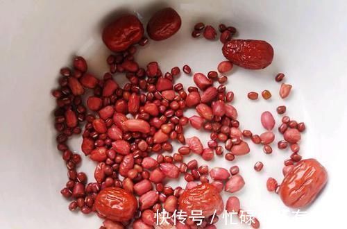 五红汤|生怕冷就喝此汤，补气益血，气色红润有光泽