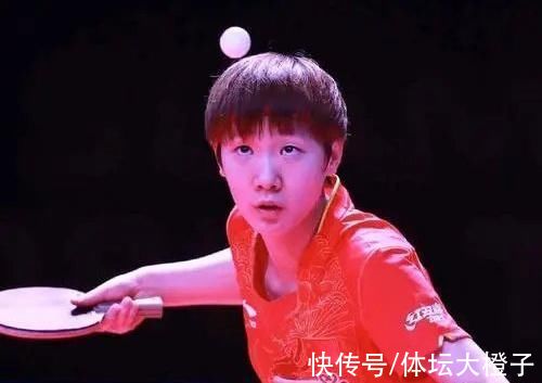 国乒女队|说实在的，国乒新生代里比起孙颖莎，我更看好王曼昱