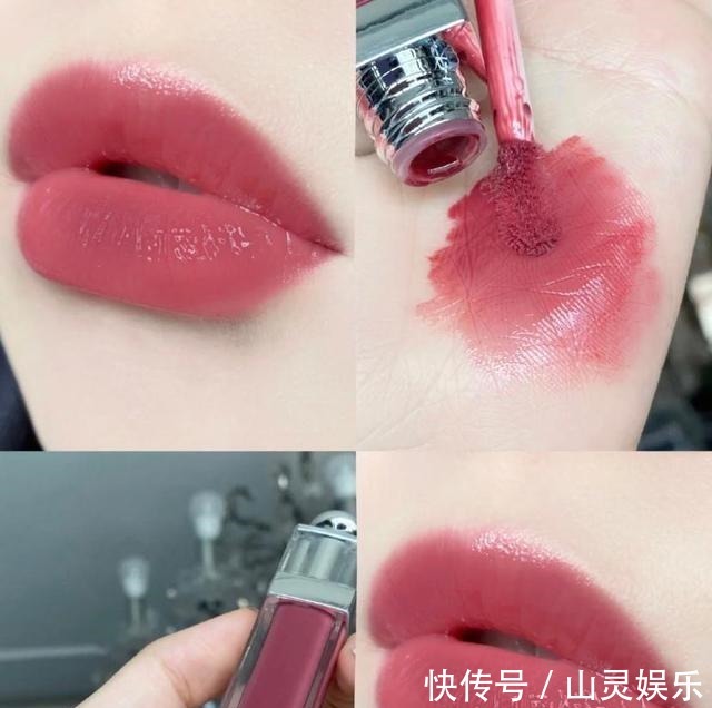 口红 夏季“甜颜系”女生最爱的几支口红兰蔻288太温柔,L02绝美豆沙!