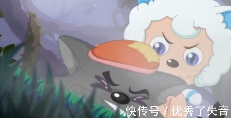 黄导|喜羊羊与灰太狼当家长们看到脸红画面时,最后一个操作全国统一
