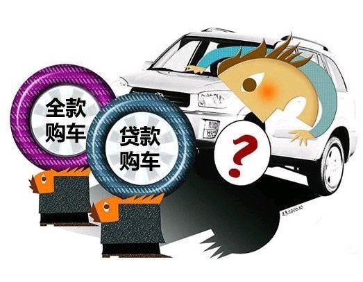 贷款买车,逾期一天对征信有影响吗?