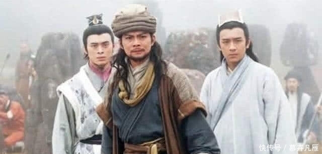 句话|大家都听过“北乔峰,南慕容”,其实下句才经典,却少有人知