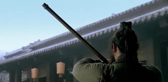 梁山|除了梁山一百单八将,水浒传中还有两人可称侠,其中一人不会武功