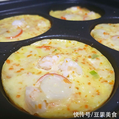 说起家常菜，DIY蛋饼不能少