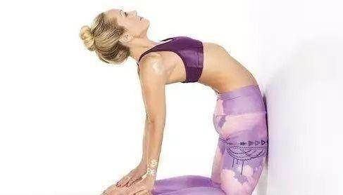 丰胸|瑜伽人超爱的后弯体式,丰胸美背,打开心轮,改善含胸驼背