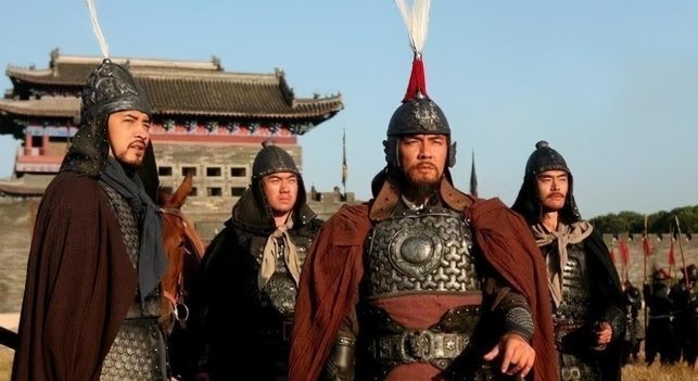 大明|努尔哈赤是他的小弟。他是大明的功臣，也是大明的掘墓人