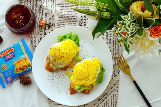 鸡蛋的新吃法，精致又美味，做法也不难