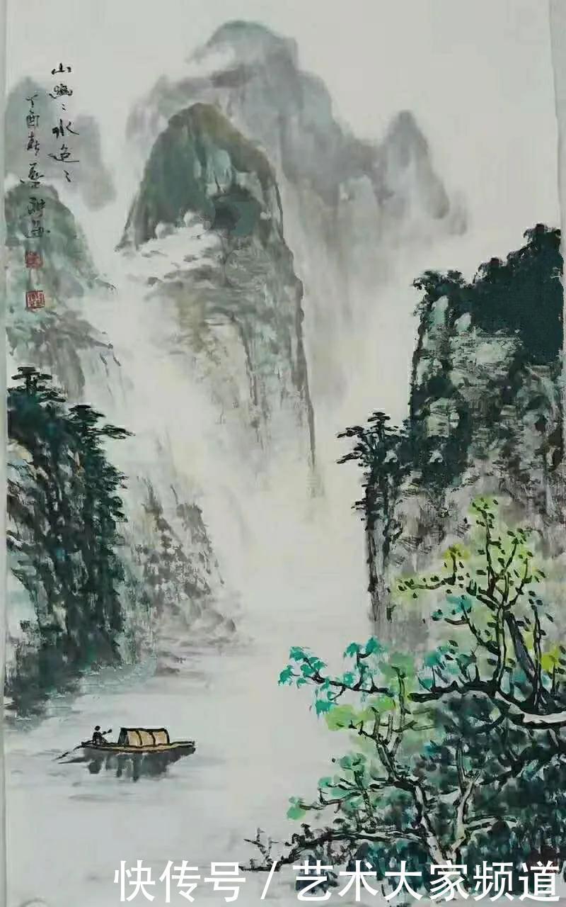 2021特别推荐艺术名家——雷显平(墨耕)